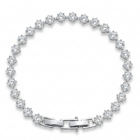 MILA TENNIS BRACELET