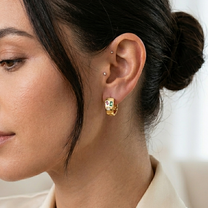 BLUME EARRINGS