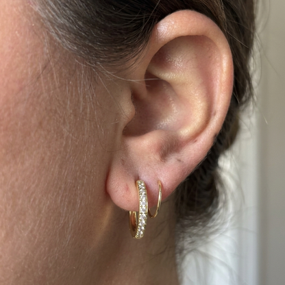 FAUX PIERCING