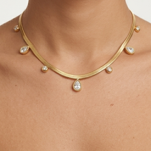 MAUL NECKLACE