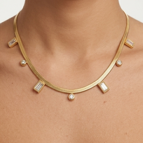 MAUL NECKLACE