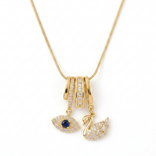 LEILA NECKLACE