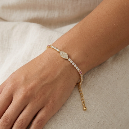 BEZEL BRACELET