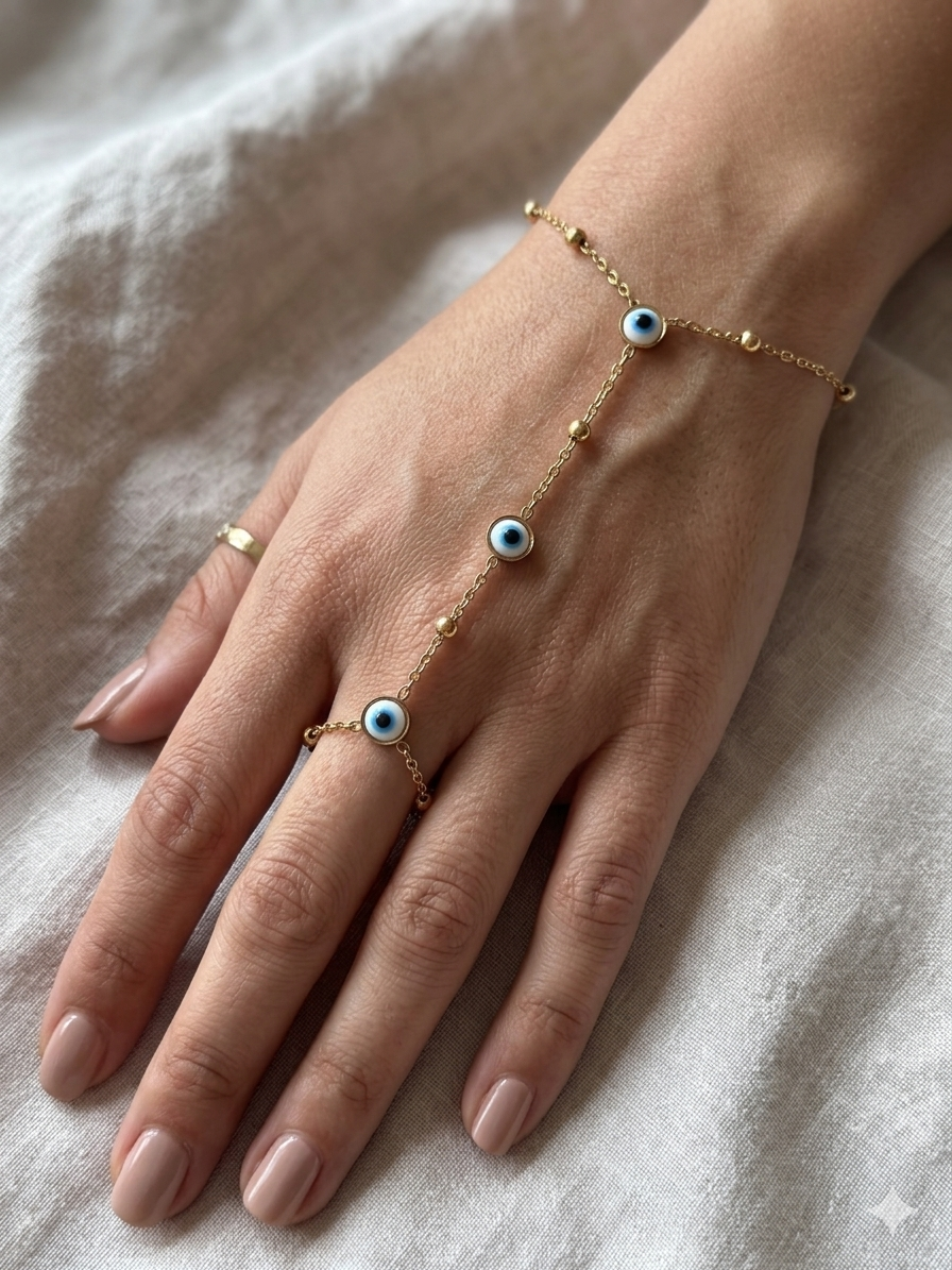 AKIRA HAND CHAIN