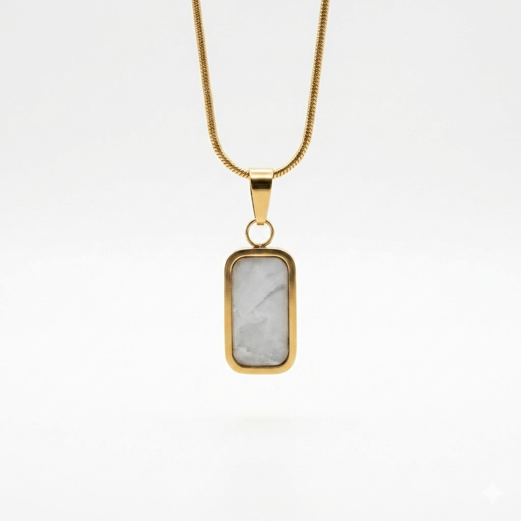 REVERSIBLE NECKLACE