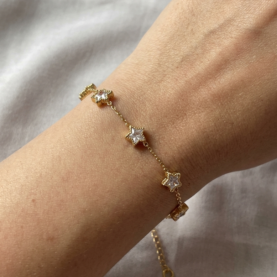 STAR BRACELET