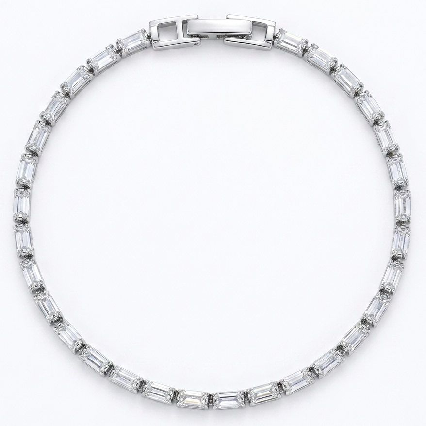 LEEADA TENNIS BRACELET