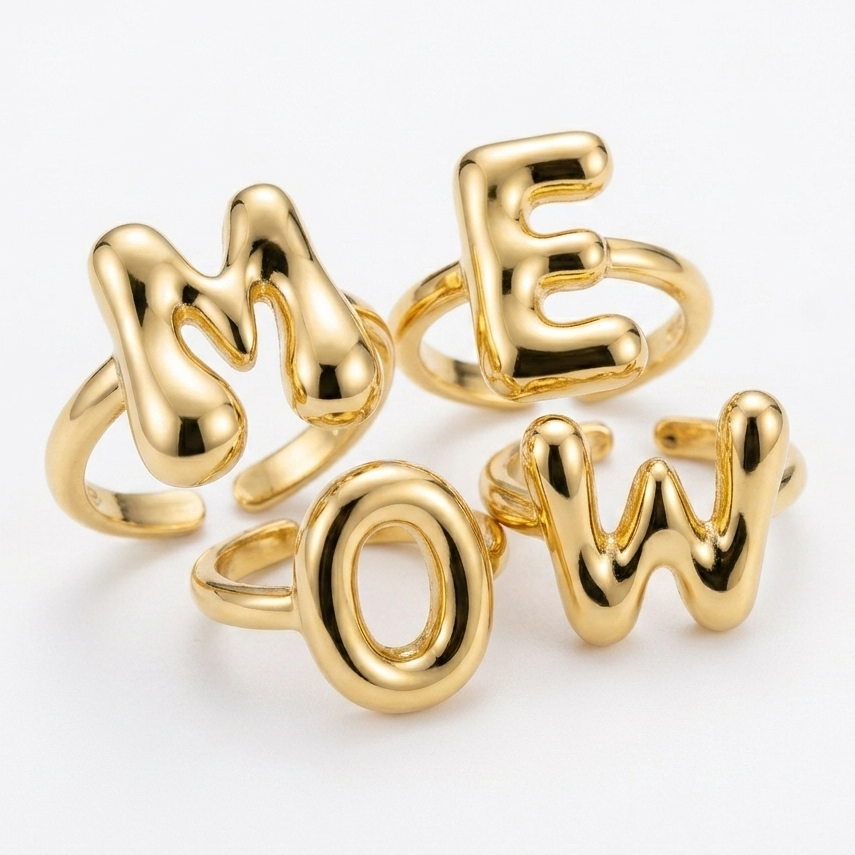 INITIAL RING