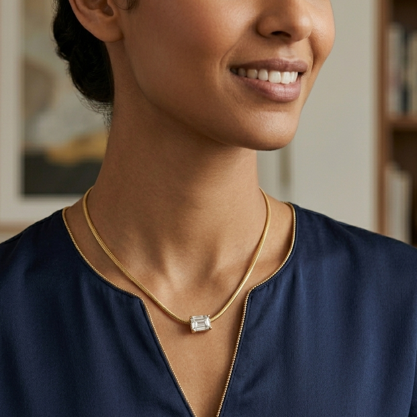 CADENA NECKLACE
