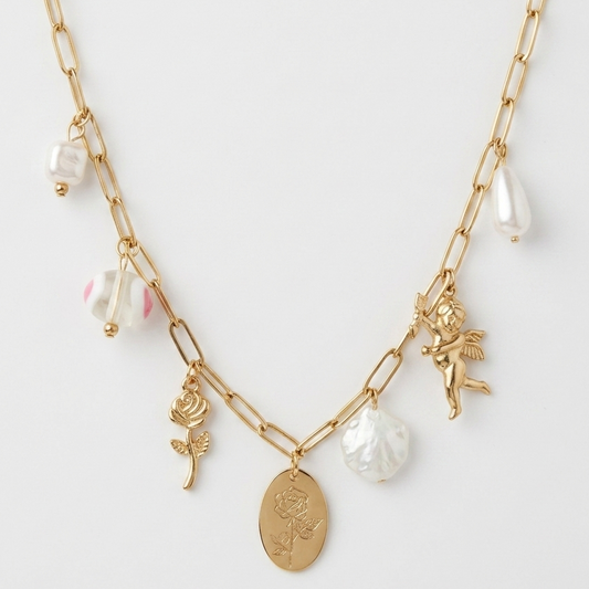 ROSA NECKLACE