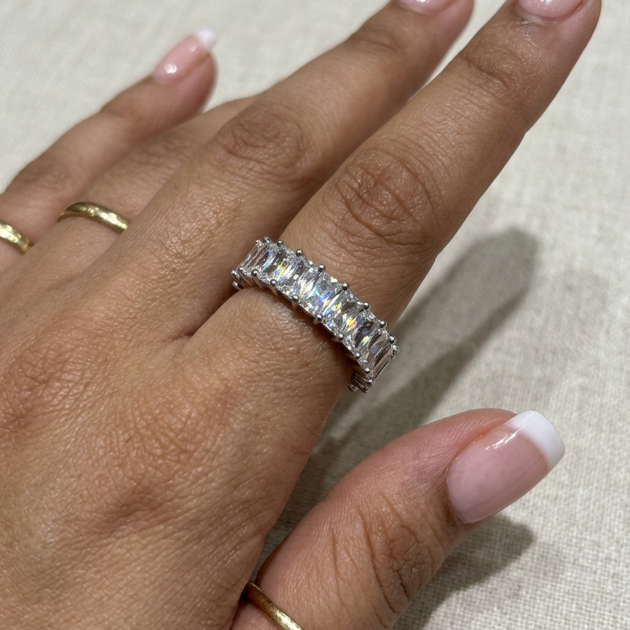 ETERNITY RING