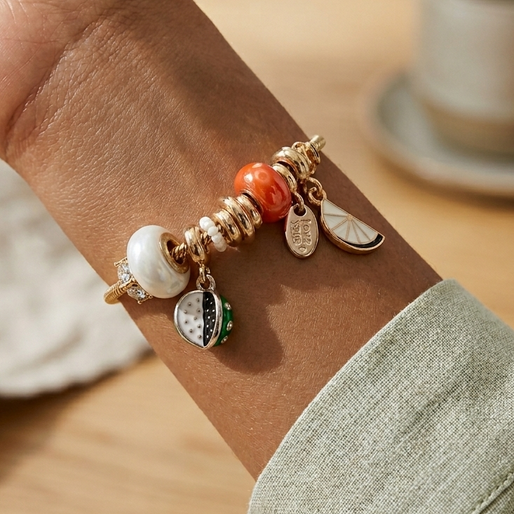 EDEL PANDORA BRACELET
