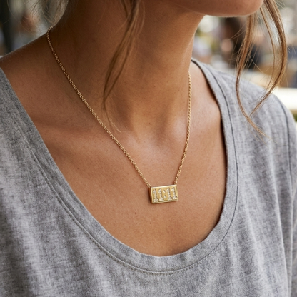 11:11 NECKLACE