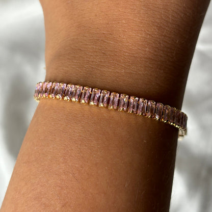 AURELLE TENNIS BRACELET