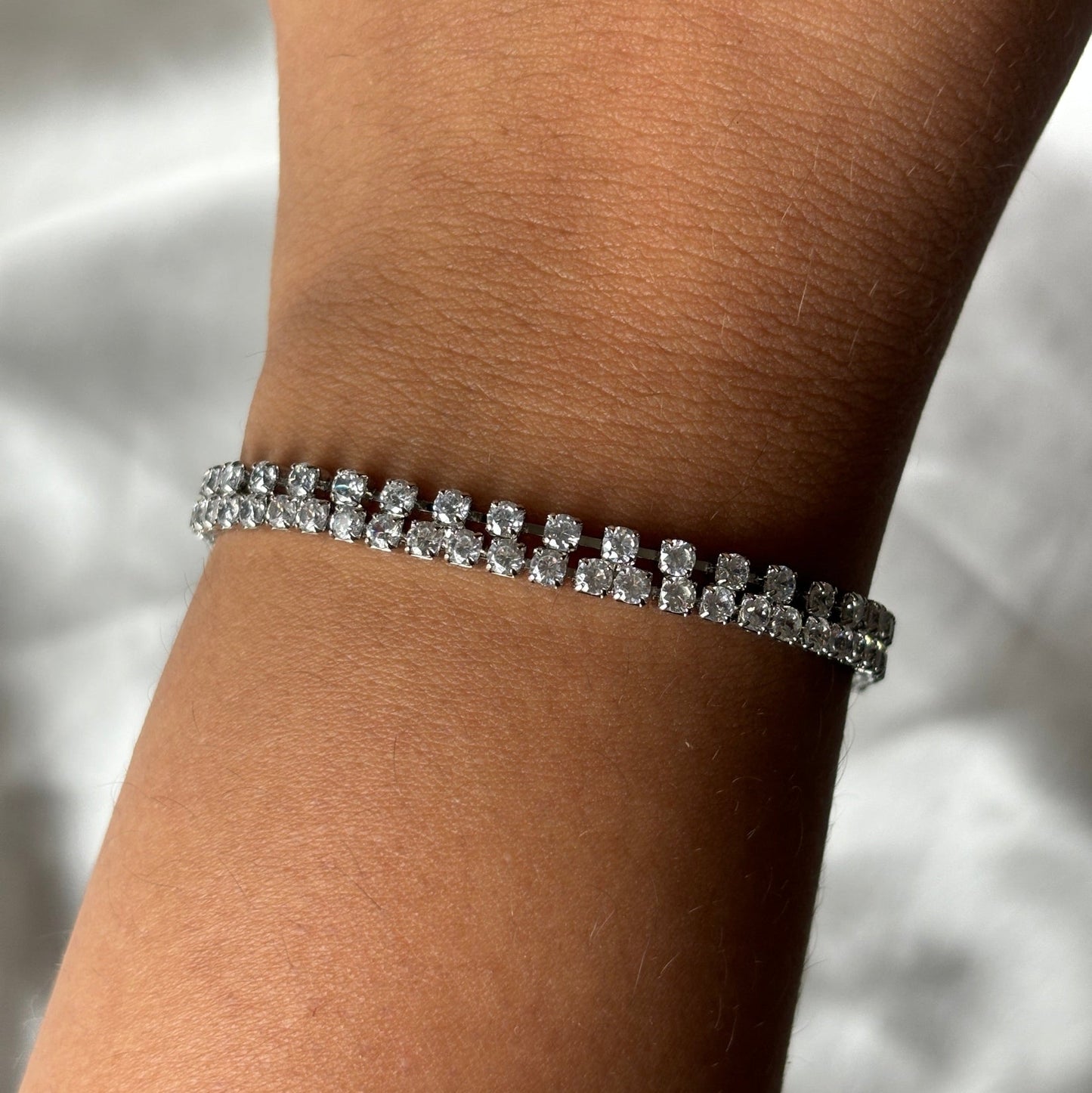 ZELDA TENNIS BRACELET