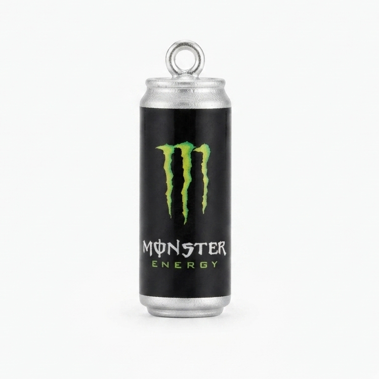 MONSTER CAN