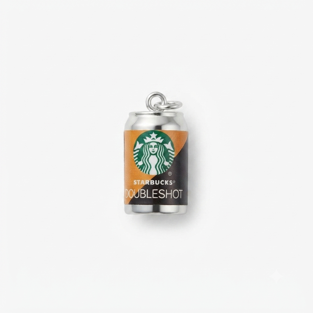 STARBUCKS CHARM