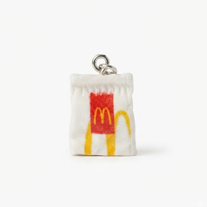 MCDONALDS BAG