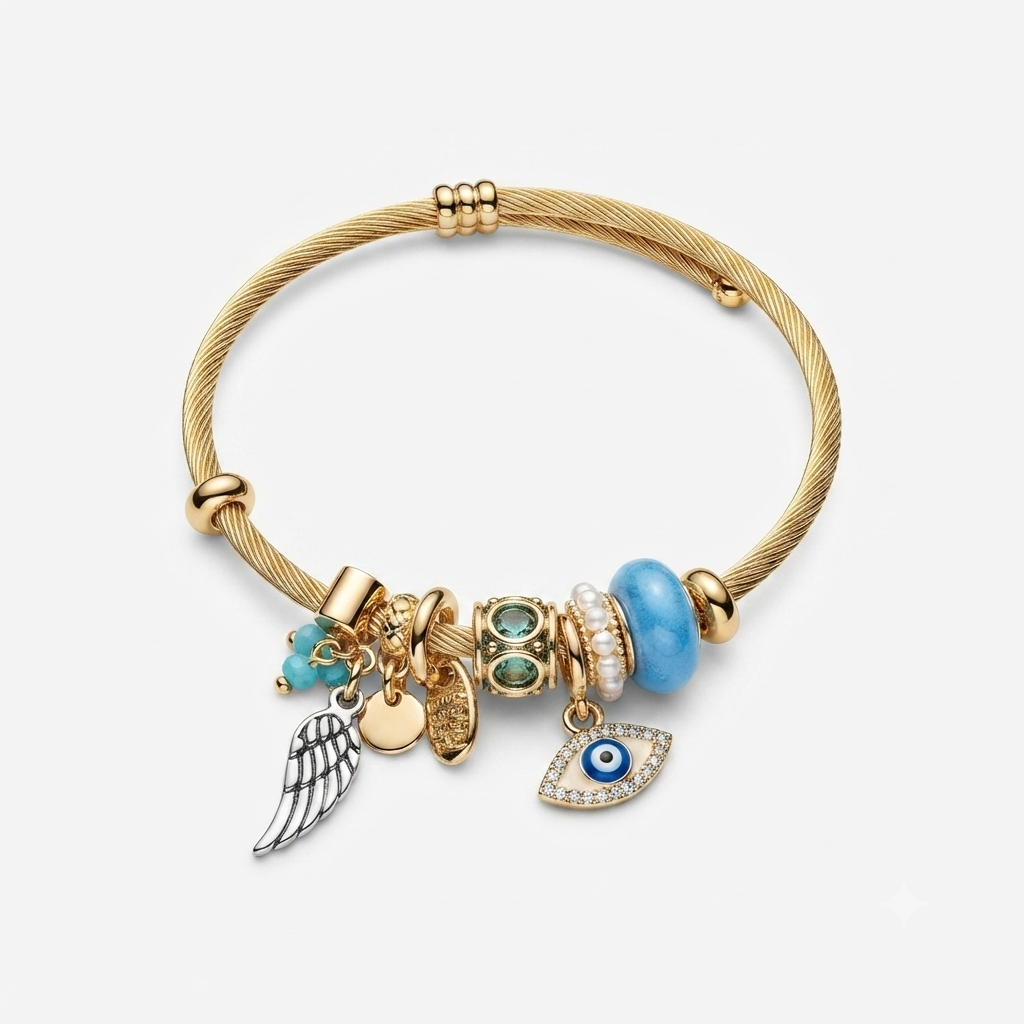 SYLVIE PANDORA BRACELET