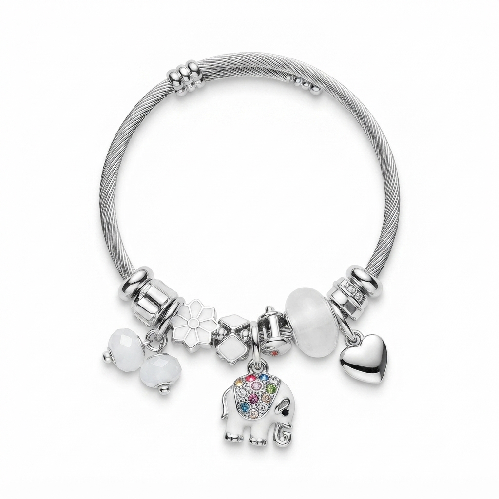 ELEPHANT PANDORA BRACELET