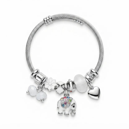 ELEPHANT PANDORA BRACELET