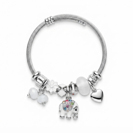 ELEPHANT PANDORA BRACELET