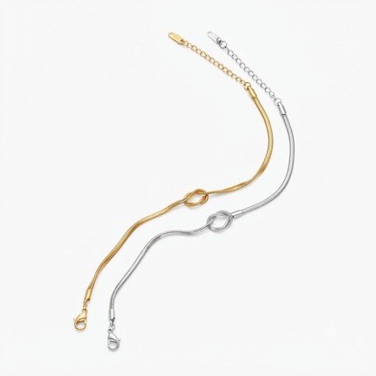 KNOT BRACELET