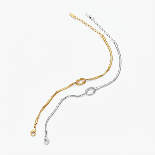 KNOT BRACELET