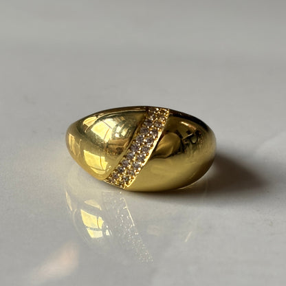 MYTHERESA RING
