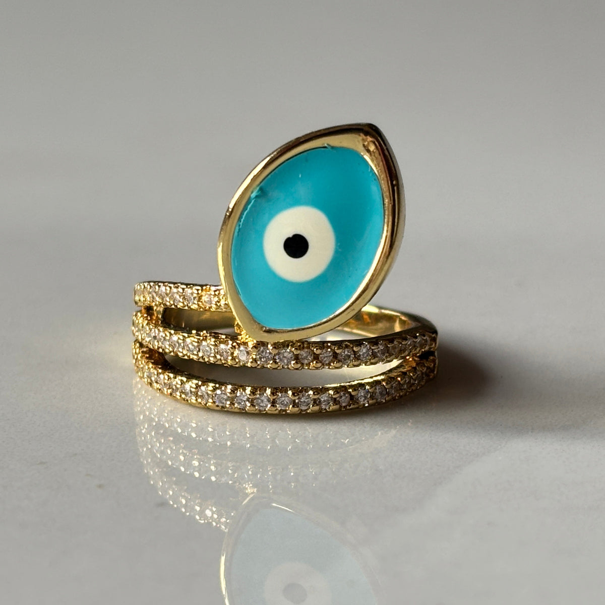 NAZARIZE RING