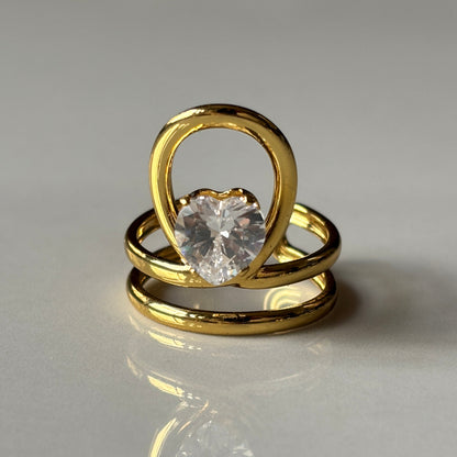 CADETTE RING