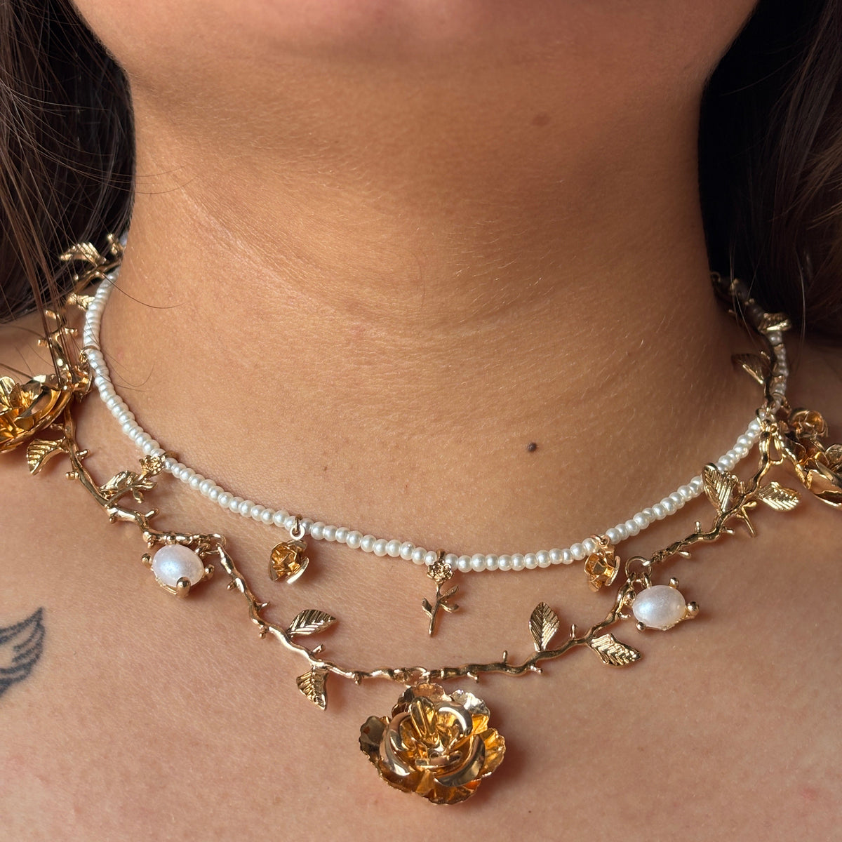 MIZUKI NECKLACE