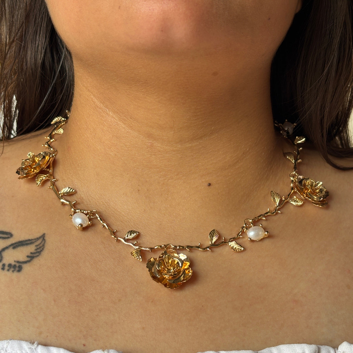 MIZUKI NECKLACE