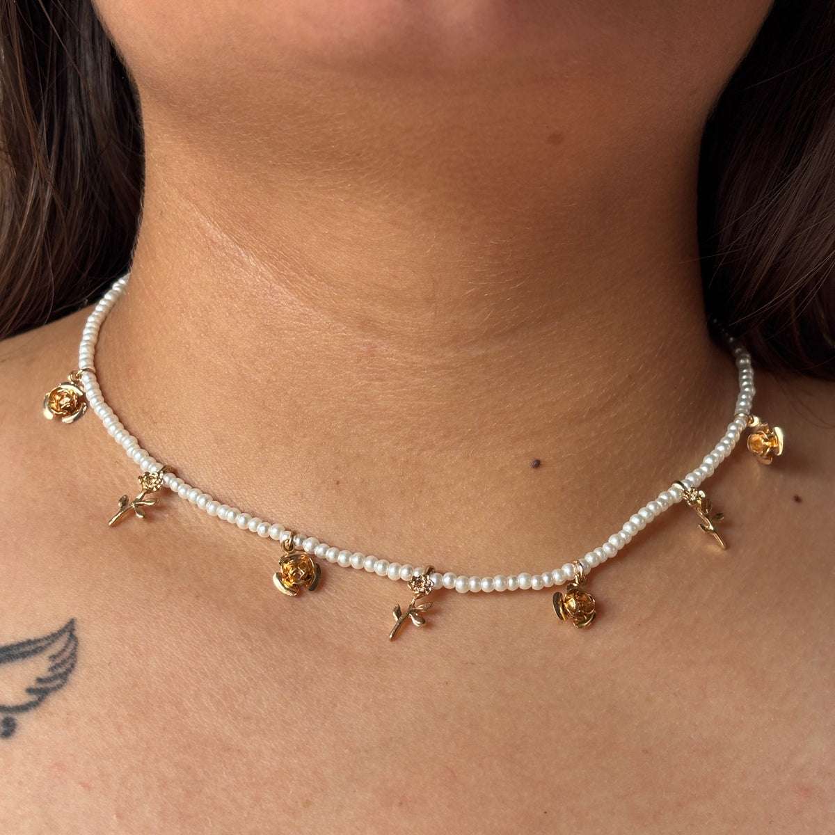 MIZUKI NECKLACE