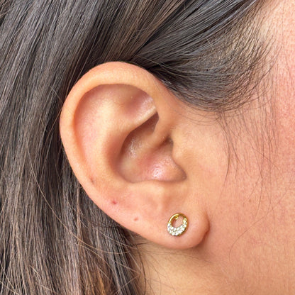 MAE BALL BACK STUDS