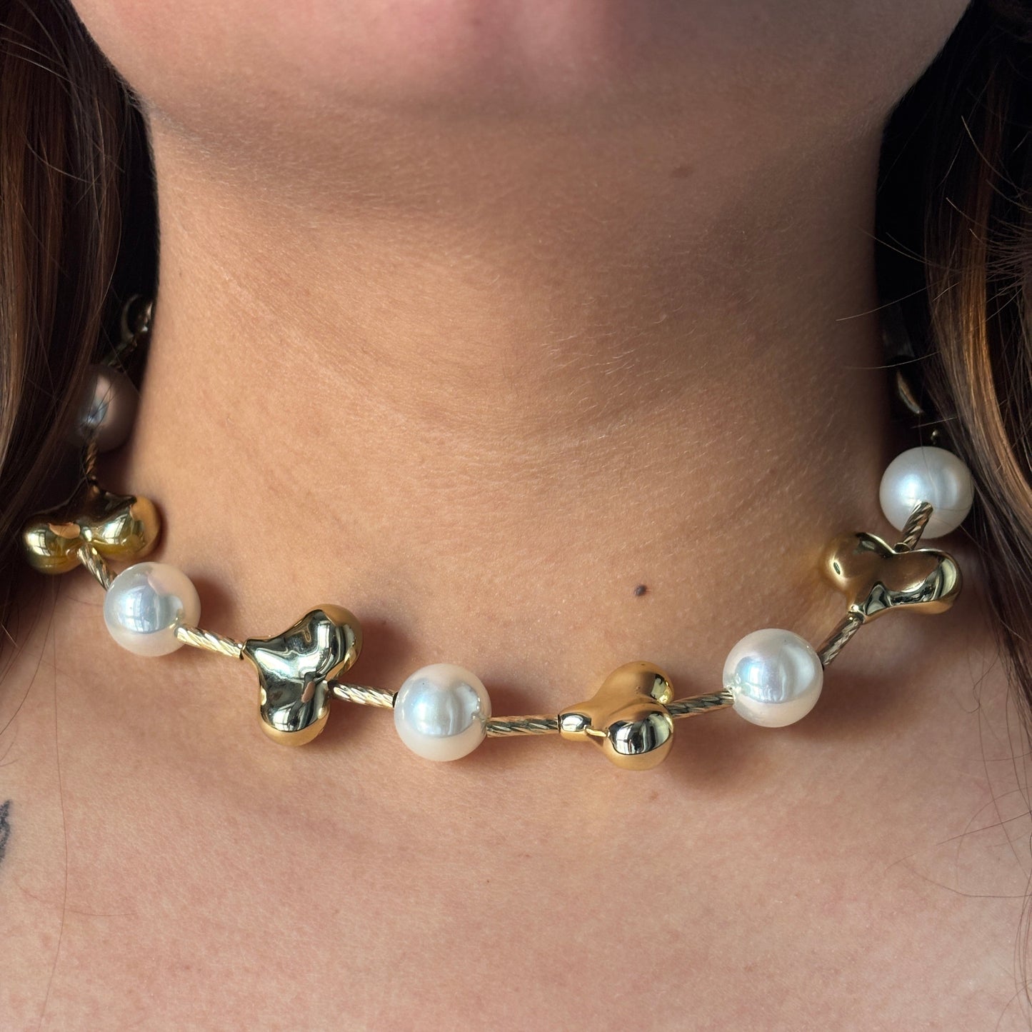 MISTY NECKLACE