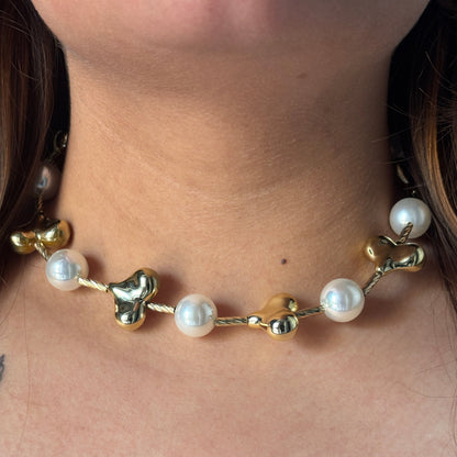 MISTY NECKLACE