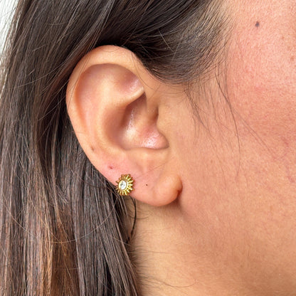 EVE BALL BACK STUDS
