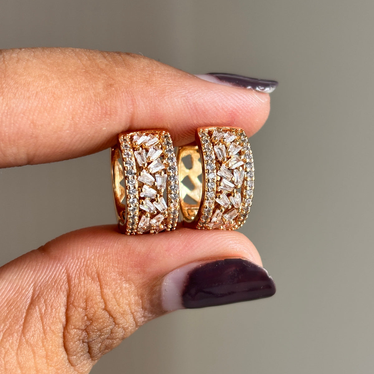 POSEY EARRINGS