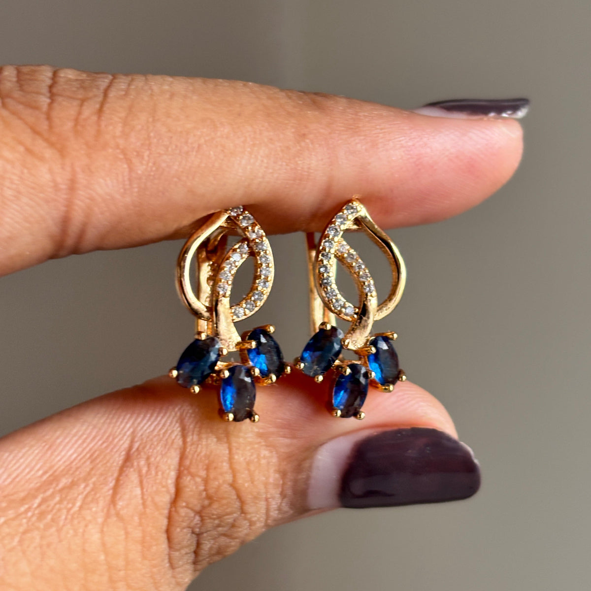 MELANIE EARRINGS