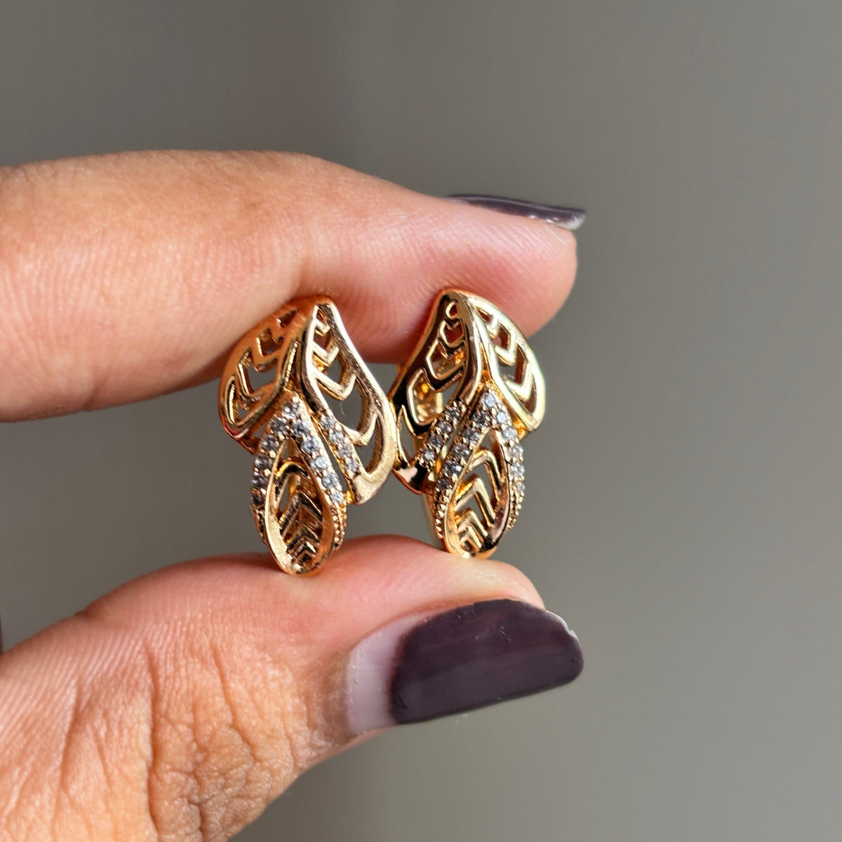 NANETTE EARRINGS