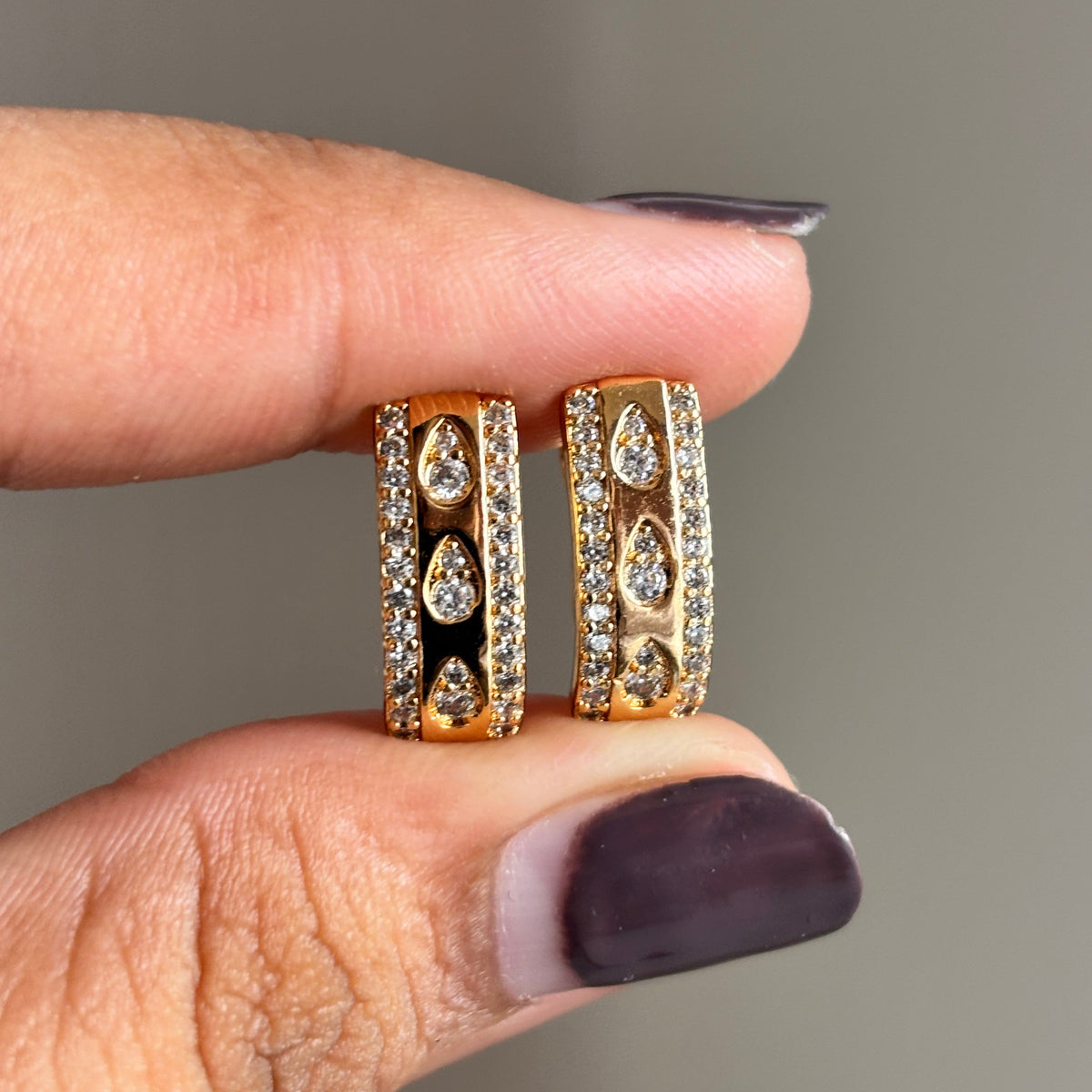 ZIVA EARRINGS