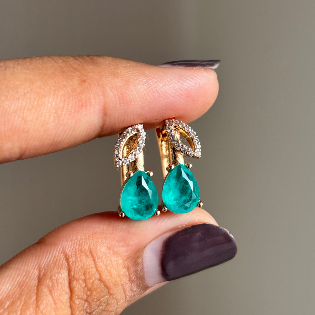 BLUME EARRINGS