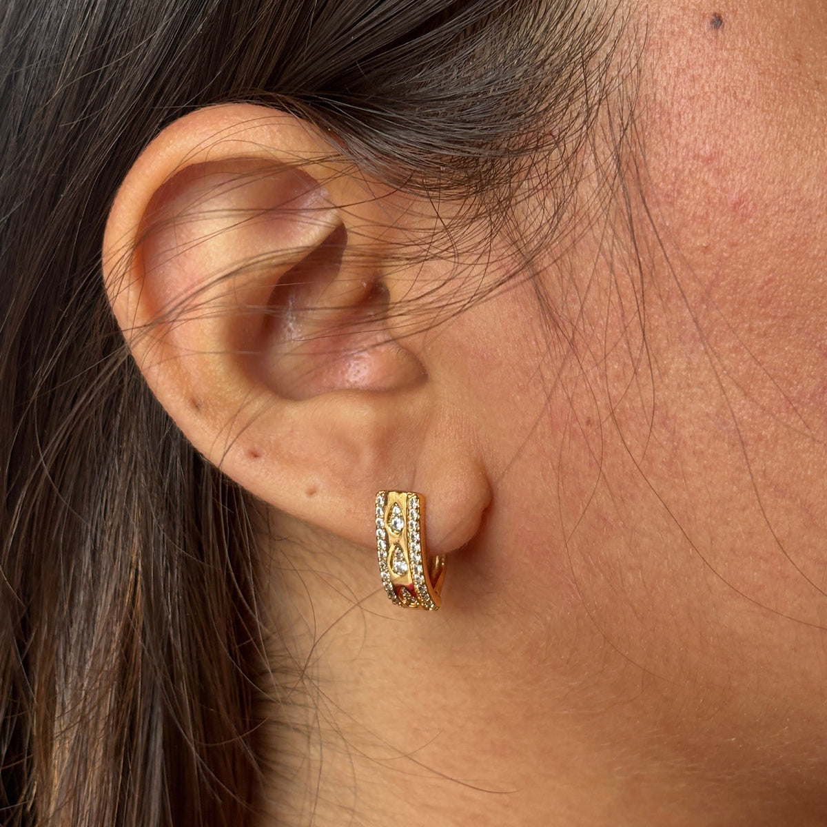 ZIVA EARRINGS