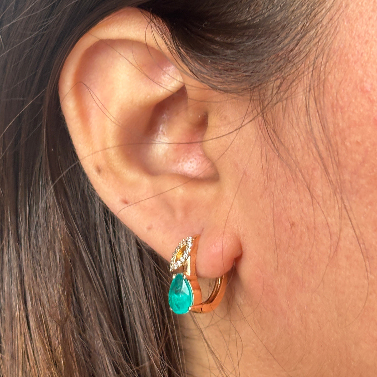 BLUME EARRINGS
