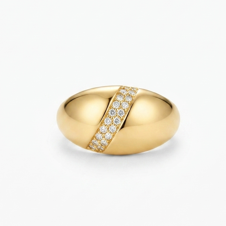 MYTHERESA RING