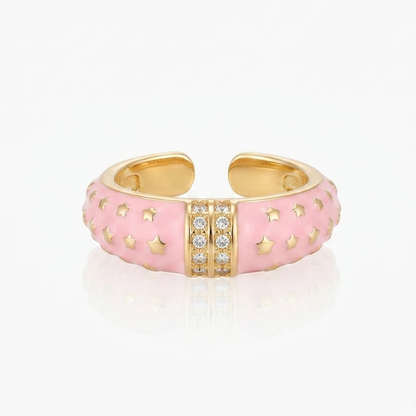 LILA RING