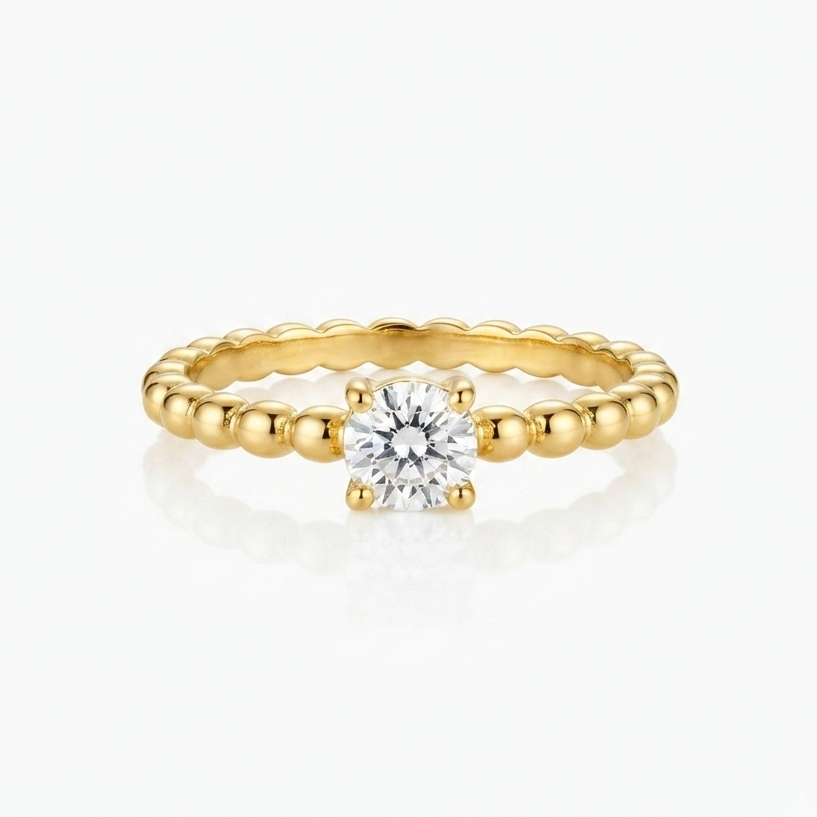 SOLITAIRE RING