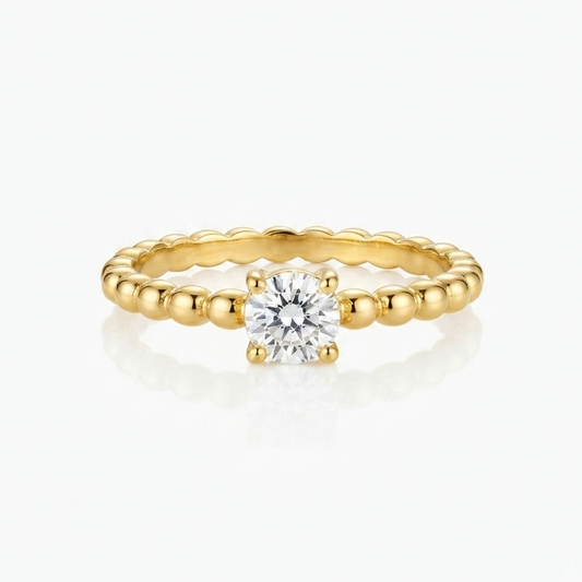 SOLITAIRE RING