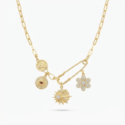 BEVERLY NECKLACE